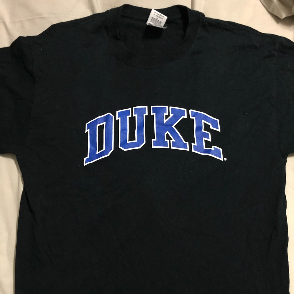 Duke shirt